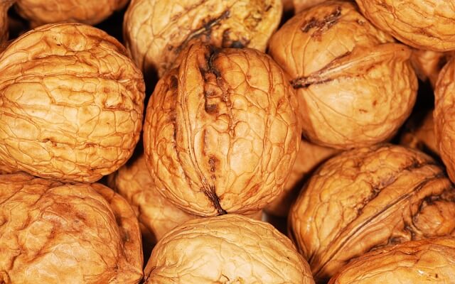 Walnut is known as Okhar in Nepali.