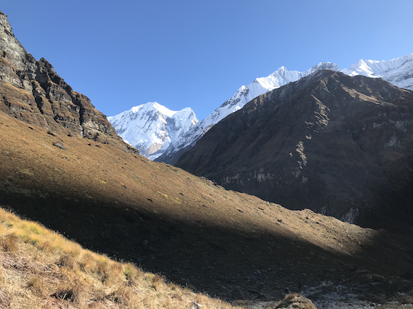 Padam Thapa | Featured Outdoor article.